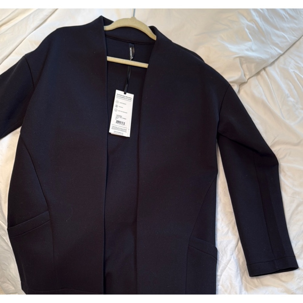 Women's Black Jacket